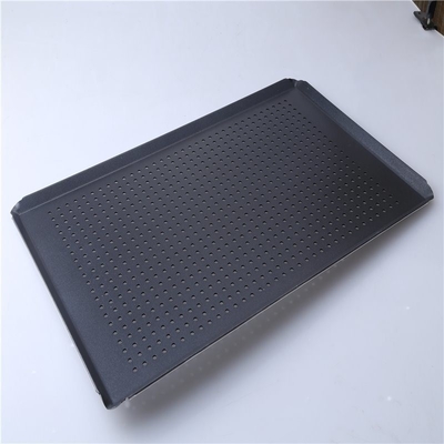 Rk Bakeware China Foodservice Roestvrij staal Nonstick Perforated GN1/1 Gastronorm Baking Tray