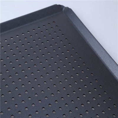 Rk Bakeware China Foodservice Roestvrij staal Nonstick Perforated GN1/1 Gastronorm Baking Tray