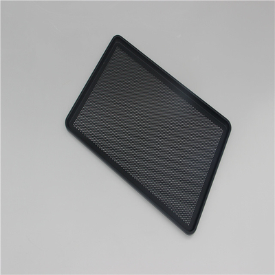 Rk Bakeware China Foodservice Rational Gn1/1 Perforated Baking Tray van roestvrij staal