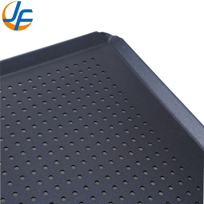 Rk Bakeware China Rational Combi Oven Tray Gn1/1 Nonstick roestvrij staal geperforeerde bakplaat