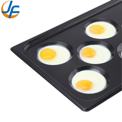 Rk Bakeware China Rational Combi Oven Tray Gn1/1 Nonstick roestvrij staal geperforeerde bakplaat