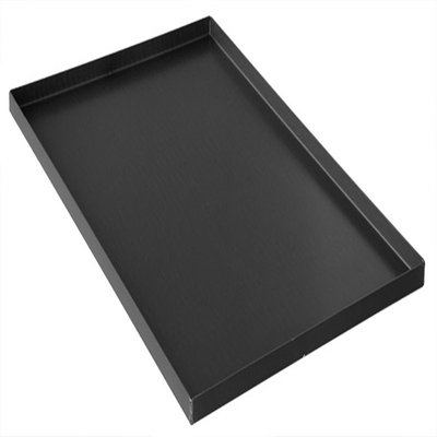 RK Bakeware China Foodservice Aluminium Romeinse stijl Pizza Al Taglio Pans