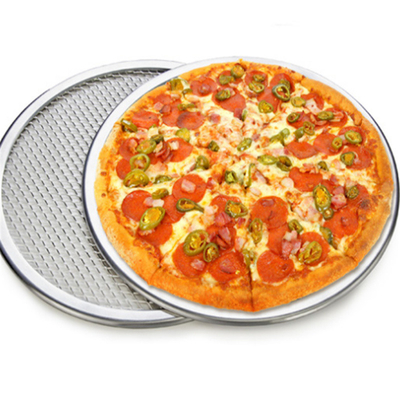 RK Bakeware China Foodservice Aluminium pizzaschermen