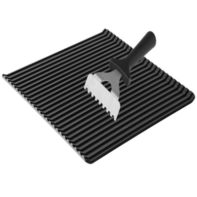 RK Bakeware China Foodservice Nonstick Aluminium Grill Platen Bakplaat