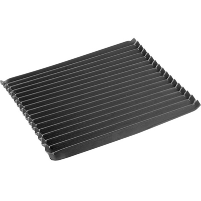 RK Bakeware China Foodservice Nonstick Aluminium Grill Platen Bakplaat