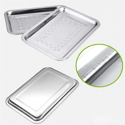 RK Bakeware China Foodservice NSF Roestvrij staal Bevroren plaat Pan Baking Tray