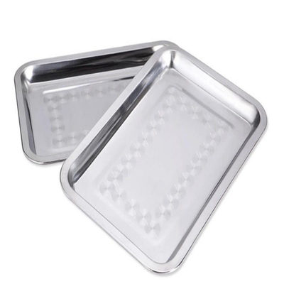 RK Bakeware China Foodservice NSF Roestvrij staal Bevroren plaat Pan Baking Tray