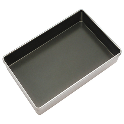 RK Bakeware China Foodservice NSF 600X400mm 90 graden Nonstick commerciële koekjes bakbak