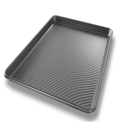 RK Bakeware China Foodservice NSF Aluminium koekjesbakken