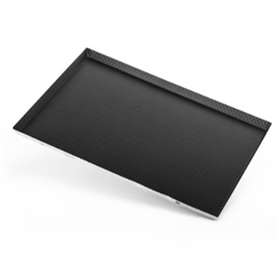 RK Bakeware China Foodservice NSF Nonstick Aluminiumiseerd Staal Bakplaatbak