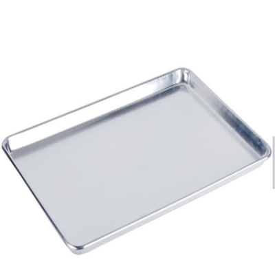 RK Bakeware China Foodservice NSF 18X26 Inch 600X400 Aluminium Broodplaat Bakplaat