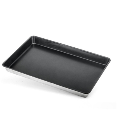 RK Bakeware China Foodservice NSF Nonstick Glaze Aluminiumplaat Panen Koekjes Bakplaat