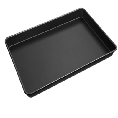 RK Bakeware China Foodservice NSF Nonstick Glaze Aluminiumplaat Panen Koekjes Bakplaat