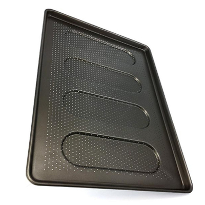 RK Bakeware China Foodservice NSF Nonstick Aluminiumgeperforeerde bakplaat