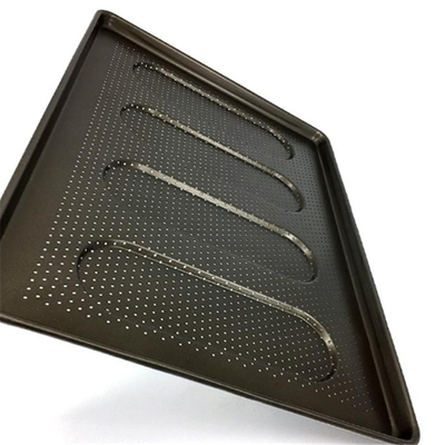 RK Bakeware China Foodservice NSF Nonstick Aluminiumgeperforeerde bakplaat