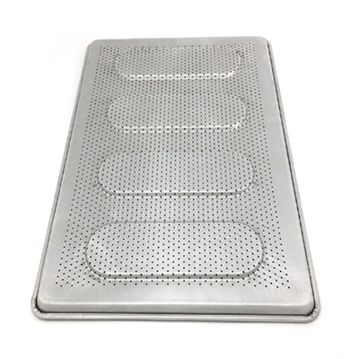RK Bakeware China Foodservice NSF Nonstick Aluminiumgeperforeerde bakplaat