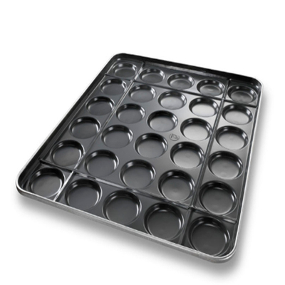 RK Bakeware China Foodservice NSF Custom Hamburger Pan Baking Tray