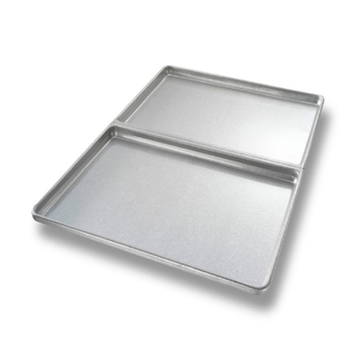 RK Bakeware China Foodservice NSF Glaze Nonstick Vierkant Aluminium Pizza Bakpan