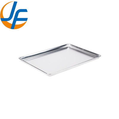 Baguette 18&quot; x 26&quot; 16 Gauge 1.2mm Aluminium Bandejas De Baking Cookie Sheet Pan