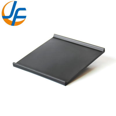 RK Bakeware China Foodservice NSF 4 zijde en 3 zijde Aluminium Flat Plain Baking Tray Plate Pan