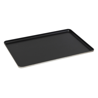 RK Bakeware China Foodservice NSF AMF Industrial Line MacDonald 4,5 inch Nonstick Hamburger Bun Baking Tray