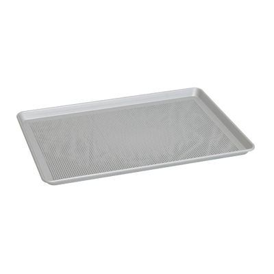 RK Bakeware China Foodservice NSF AMF Industrial Line MacDonald 4,5 inch Nonstick Hamburger Bun Baking Tray