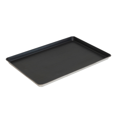 RK Bakeware China Foodservice NSF AMF Industrial Line MacDonald 4,5 inch Nonstick Hamburger Bun Baking Tray