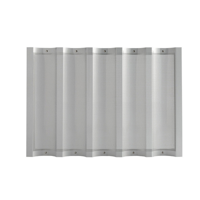 RK Bakeware China Foodservice NSF 5 Loaf Glazed Aluminium Baguette Baking Tray Franse broodpan