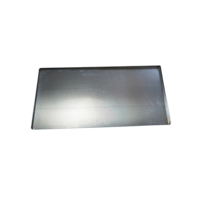 Rk Bakeware China-Custom Aluminium Baking Tray 1000*500 Voor industriële bakkerijen