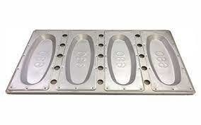 Rk Bakeware China-Nonstick Aluminized Steel Wenen Broodpan Wenen Broodbakbakbak