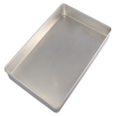 Rk Bakeware China 3 pond aluminium rechthoekige spons cake bak bakbak