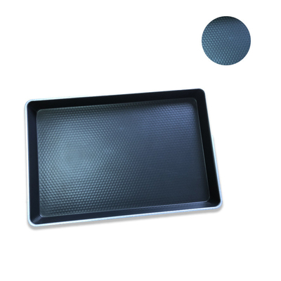 Rk Bakeware China 3 pond rechthoekig aluminium Lamington cake bakplaat