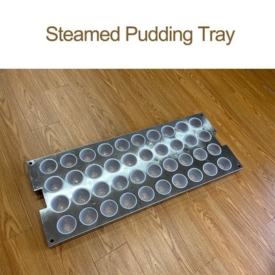 Rk Bakeware China- Auto Bake Serpentine Oven Roestvrij staal Pudding gestoomde bak