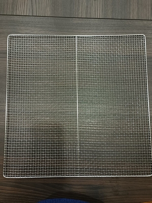 Rk Bakeware China Foodservice Commerciële Donut Roestvrij staal Donut Fryer Screen