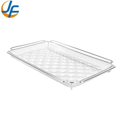 Rk Bakeware China-Rational Combi Oven GN1/1 roestvrij staal Crisping Fry Tray