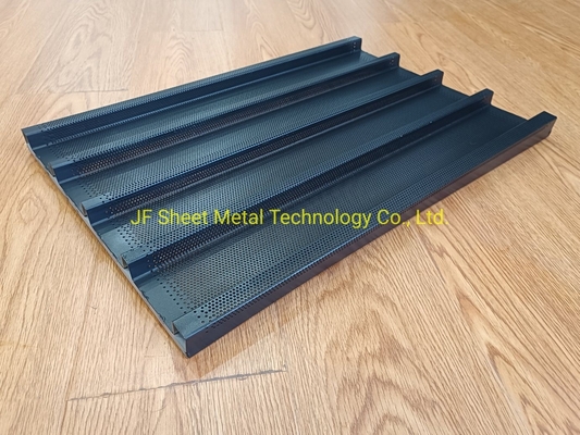 Rk Bakeware China-Moldes PARA Pan Chapata Aluminium bakplaat