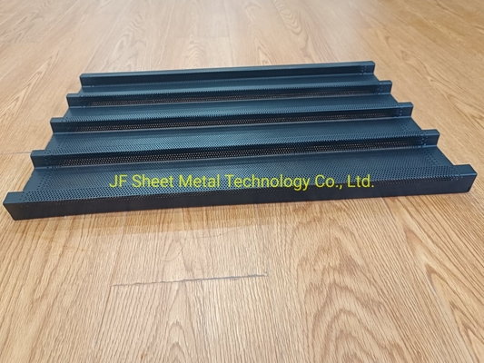 Rk Bakeware China-Moldes PARA Pan Chapata Aluminium bakplaat