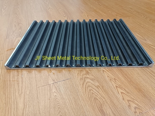 Rk Bakeware China-Moldes PARA Pan Chapata Aluminium bakplaat