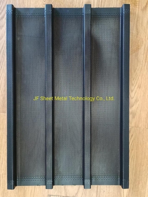 Rk Bakeware China-Moldes PARA Pan Espanol Aluminium bakplaat