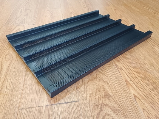 Rk Bakeware China- 4 Moulds PARA Pan Espanol Aluminium Baking Tray