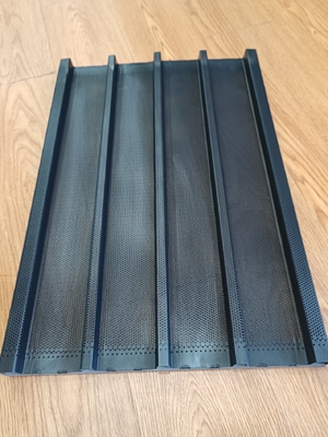Rk Bakeware China 14 Vormen PARA Pan Frances Aluminium Baguette Bakplaat Frans Broodplaat