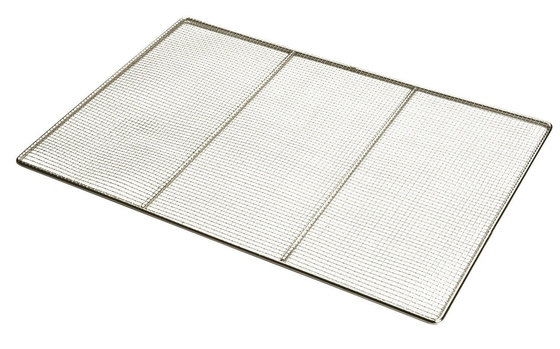 RK Bakeware China Foodservice NSF Roestvrij staal draadplaat Pan Grates