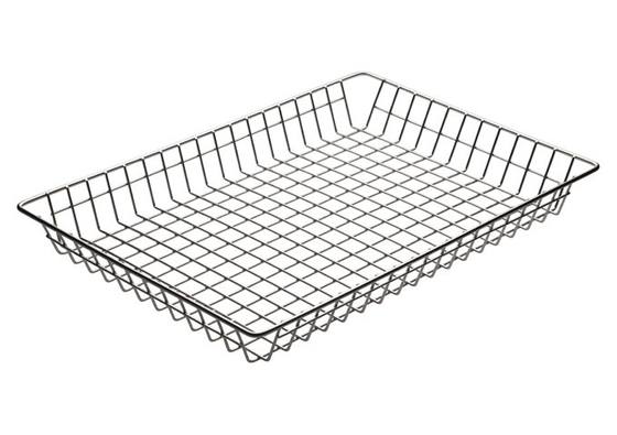 RK Bakeware China Foodservice NSF SUS304 roestvrij staal draad koelrek