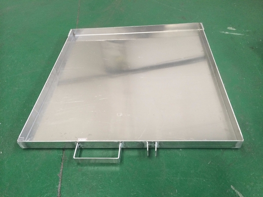 RK Bakeware China Foodservice Roestvrij staal Air Fryer Basket Grill Basket Air Fryer Tray Draadrek