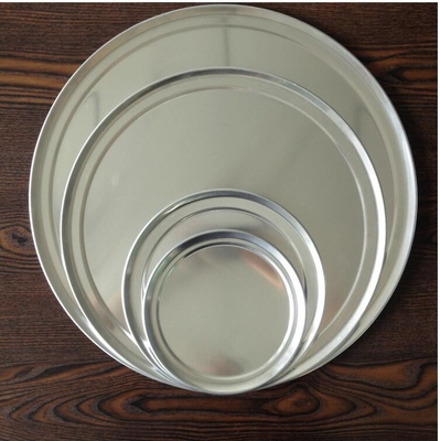 Customized OEM Aluminium Bakplaat Rechthoekige Middendikte