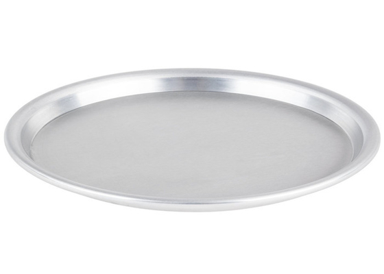 RK Bakeware China Vervaardiger-Pizza Hut Dunne korst Pizza pannen Hardcoat geanodiseerd aluminium