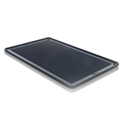 RK Bakeware China Foodservice NSF Combi Oven GN1/1 Nonstick Grill Pan en Pizza Tray