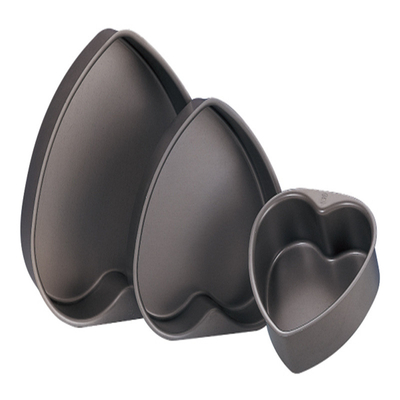 RK Bakeware China Foodservice NSF Hard Coat Aluminium Commerciële Pizza Pan en Tart Pan