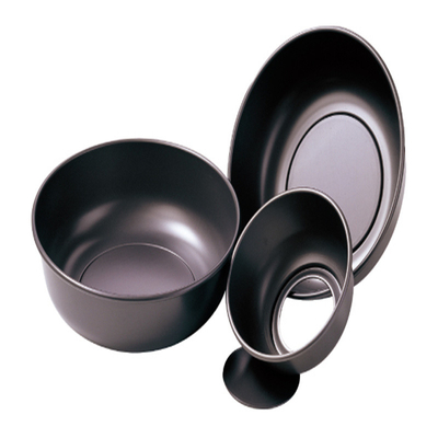 RK Bakeware China Foodservice NSF Hard Coat Aluminium Commerciële Pizza Pan en Tart Pan