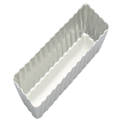 RK Bakeware China Foodservice NSF Hard Coat Aluminium Commerciële Pizza Pan en Tart Pan